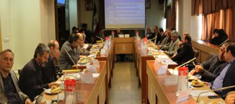 برگزاری نوزدهمین جلسه هیات امنای دانشگاه علوم پزشکی ایران