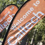 New Student Orientation on Campus This Week