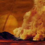 JPL News: Dust Storms on Titan Spotted for the First Time