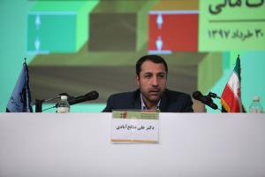 مدیر عامل بانک توسعه صادرات ایران اعلام کرد:-کنترل نوسان ارزی با محوریت سیاست های بانک مرکزی