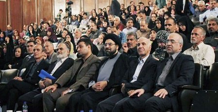 همایش خانه و دانشگاه در پردیس‌ها و دانشکده‌های دانشگاه تهران برگزار شد