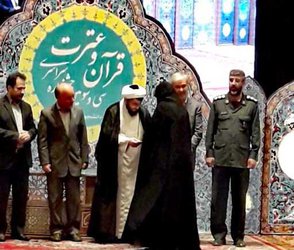 موفقیت دانشجویان دانشگاه هنر اصفهان در جشنواره سراسری قرآن و عترت دانشجویان کشور