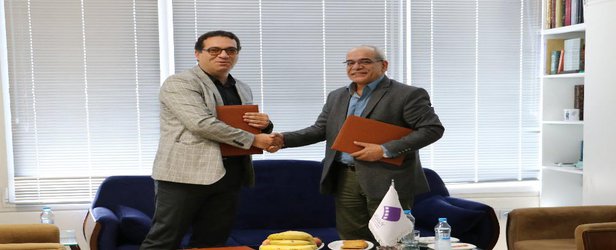 انعقاد تفاهم نامه سه جانبه همکاری های علمی، پژوهشی  و فن آوری دانشگاه هنر اصفهان در حوزه سینما