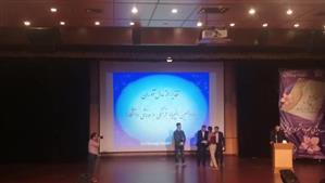 آیین استقبال از نودانشجویان دانشگاه صنعتی خواجه‌نصیر الدین طوسی/تقدیر از رتبه‌های برتر