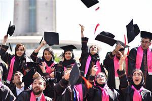 سومین جشن فارغ‌التحصیلی دانشجویان دانشگاه صنعتی خواجه نصیر الدین طوسی برگزار شد