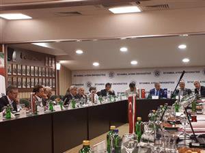 نخستین نشست دانشگاه های برتر ایران و ترکیه برگزار شد