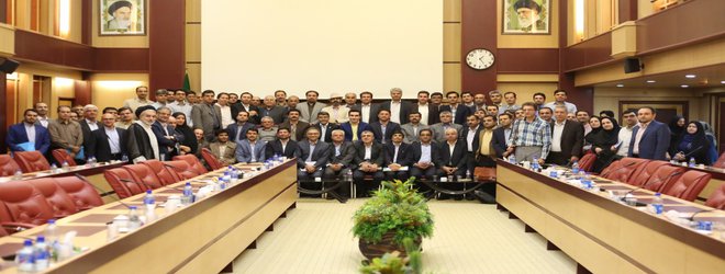 نشست معاونان پژوهش و فناوری دانشگاه‌ها و مراکز آموزشی کشور