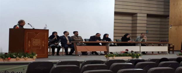 برگزاری جلسه توجیهی و معارفه برای دانشجویان جدیدالورود 