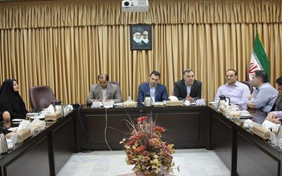 مراسم گرامیداشت روز کارمند برگزار شد