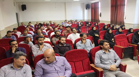 جشن روز کارمند