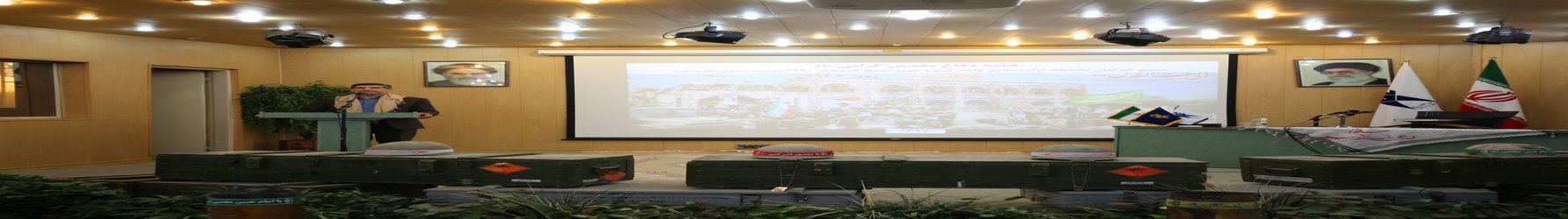 نظام مقدس جمهوری اسلامی ایران تضمین شده است