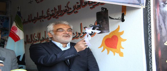 با حضور در مدرسه دخترانه هوشمند سما قائمشهر دکتر طهرانچی زنگ آغاز سال تحصیلی ۹۷ را به صدا درآورد