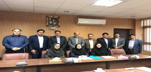 گزارش جلسه هیات مدیره انجمن
