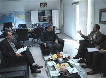 تدوین طرح تاسیس مرکز نوآوری سازمان نظام مهندسی ساختمان