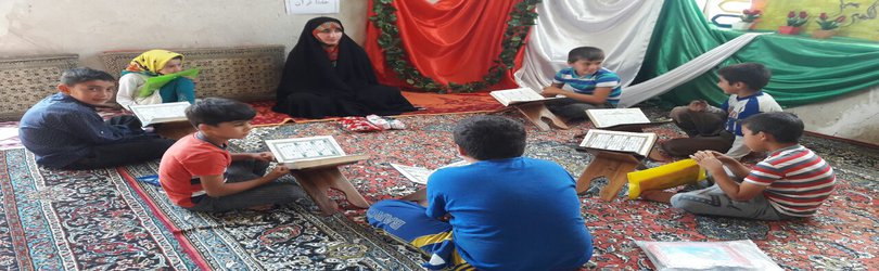 برگزاری اردوی جهادی دانشگاه آزاد اسلامی واحد گرمی در روستای اکبر آباد