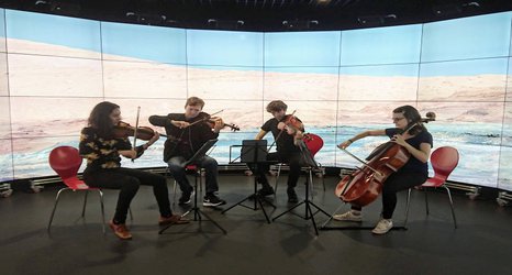 Music and science collide as Holst’s The Planets gets a modern makeover