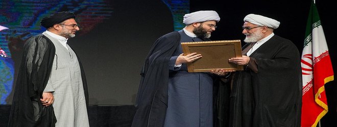 تودیع و معارفه رئیس سازمان تبلیغات اسلامی