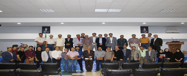 سمینار هفتم شهریورماه۱۳۹۷ (تصویر)