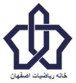 به اطلاع کلیه دانش‌آموزان و دانشجویان عزیز و همکاران گرامی در آموزش و پرورش و دانشگاه‌ها می‌رساند به دلیل مشکلات مالی کلیه برنامه‌های پیش بینی شده خانه ریاضیات اصفهان تا اطلاع ثانوی لغو گردید.
   
    به اطلاع کلیه دانش‌آموزان و دانشجویان عزیز و همکاران گرامی در آموزش و پرورش و دانشگاه‌ها می‌رساند به دلیل مشکلات مالی کلیه برنامه‌های پیش بینی شده خانه ریاضیات اصفهان تا اطلاع ثانوی لغو گردید.