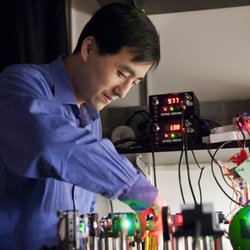 New Spatial Genomics Center at Caltech