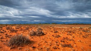 Humans braved Australia’s hostile desert interior thousands of years earlier than thought