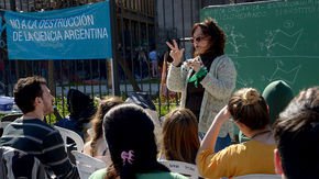 Argentina’s economic crisis could trigger scientific ‘collapse,’ researchers warn