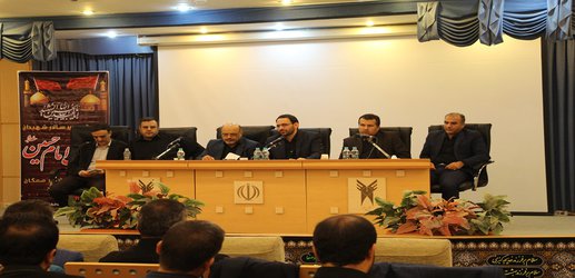 رئیس دانشگاه آزاد اسلامی نجف‌آباد:  ۳۰ درصد صنایع اصفهان در نجف‌آباد قرار دارد