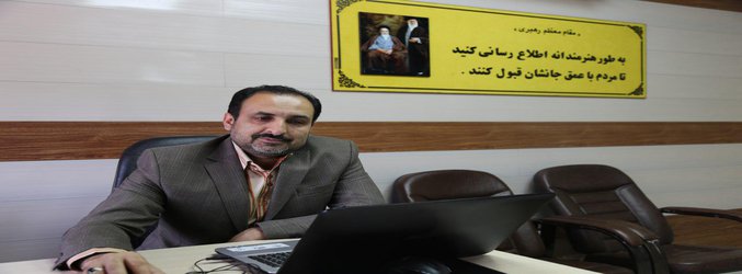 دکتر حسینی عملکرد مدیریت روابط عمومی دانشگاه را تشریح کرد