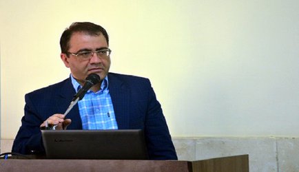 برگزاری مراسم تکریم ومعارفه سرپرست مرکز آموزشی درمانی شهیدان مبینی