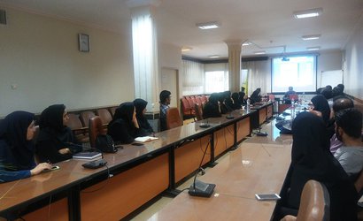 برگزاری چهل و یکمین جلسه ماهیانه مدیریت تجهیزات پزشکی دانشگاه در شهریورماه ۹۷