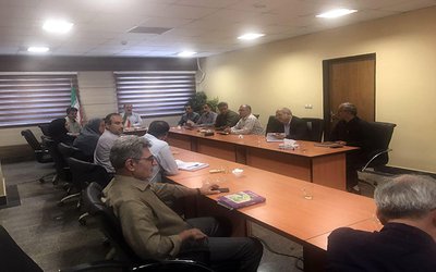 نمایندگان مرکز هراز در جلسه هماهنگی محققین معین استان مازندران در معاونت تحقیقات برنج آمل حضور یافتند