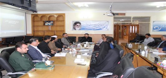 جلسه شورای سلامت و امنیت غذایی شهرستان دامغان برگزار شد