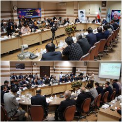 برگزاری اجلاس مدیران دانشگاه