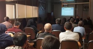 برگزاری دوره آموزشی کلاهبرداری تلفنی در مرکز تحقیقات و آموزش گلستان