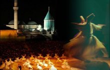 بارقه شمس در آینه مولانا