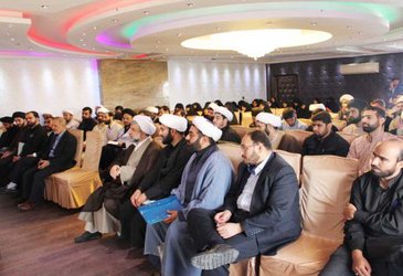 اردوی توجهی دانشجویان کارشناسی ارشد ورودی جدید