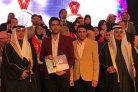 کسب دو مدال طلا در مسابقات جهانی اختراعات از سوی دانشجوی واحد زاهدان/تصاویر