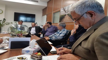 برگزاری جلسه کارگروه تحقیقات، آموزش و ترویج محصولات گلخانه ای، گل و گیاهان زینتی و قارچ
