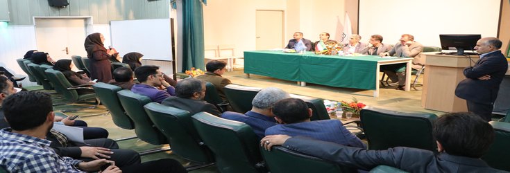 پایش و بازدید رئیس دانشگاه علوم پزشکی استان سمنان از مرکز آموزشی پژوهشی و درمانی امیرالمومنین (ع)