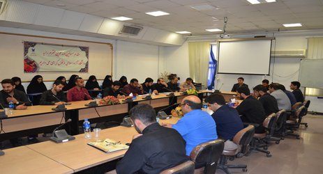 فرمانده حوزه بسیج دانشجویی دانشگاه آزاد اسلامی واحد دزفول معرفی شد