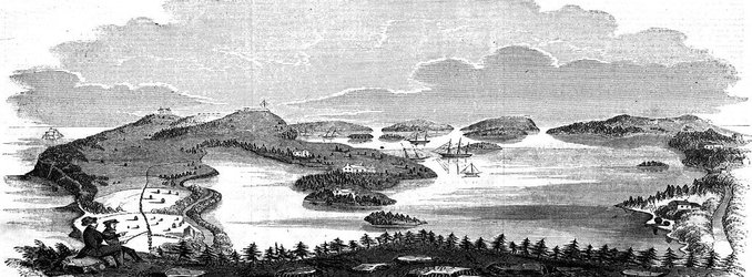 The Raid on Bermuda That Saved the American Revolution