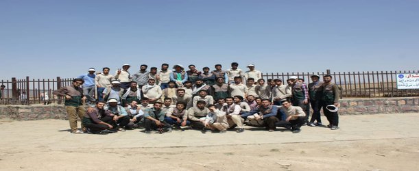 اردوی جهادی دانشگاه کردستان برگزار شد