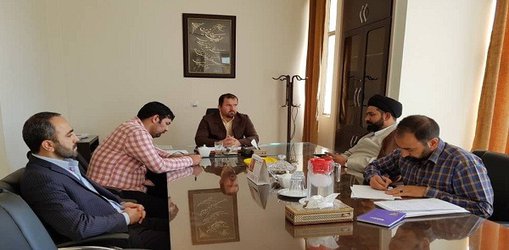 توافق دانشگاه مذاهب اسلامی و انتشارات "اندیشه ناب ماندگار" در زمینه انتشارات و پژوهش‎های مشترک
    