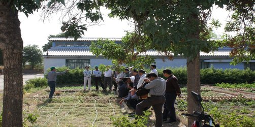 برگزاری هفته هفتم دوره دوم آموزش مهارت افزایی  برای همکاران جدیدالاستخدام
