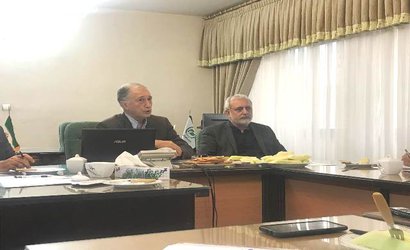 گزارش تصویری-دیدار روسای دانشگاه های آزاد اسلامی خراسان رضوی، شمالی و جنوبی با ریاست هیات عالی نظارت منطقه ۹ دانشگاه آزاد اسلامی