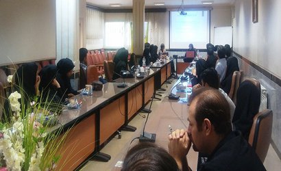 برگزاری دوره آموزشی اصول کاربری و نگهداری تجهیزات LDR توسط مدیریت تجهیزات پزشکی دانشگاه