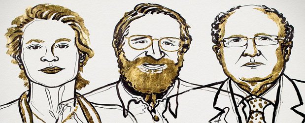 ‘﻿Test-tube’ evolution wins Chemistry Nobel Prize