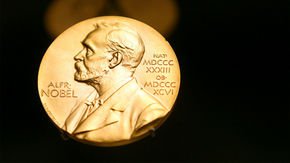 ‘Revolution based on evolution’ honored with chemistry Nobel