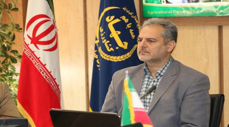 در نشست هماهنگی پروژه مشترک ایران-سیمیت بر ضرورت تحقق اهداف پروژه "افزایش عملکرد گندم و بهره وری نظام های زراعی گندم مبنا" تاکید شد