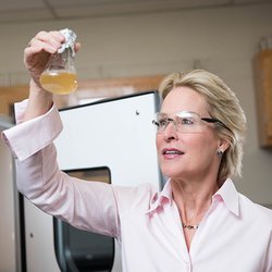 Frances Arnold Wins 2018 Nobel Prize in Chemistry